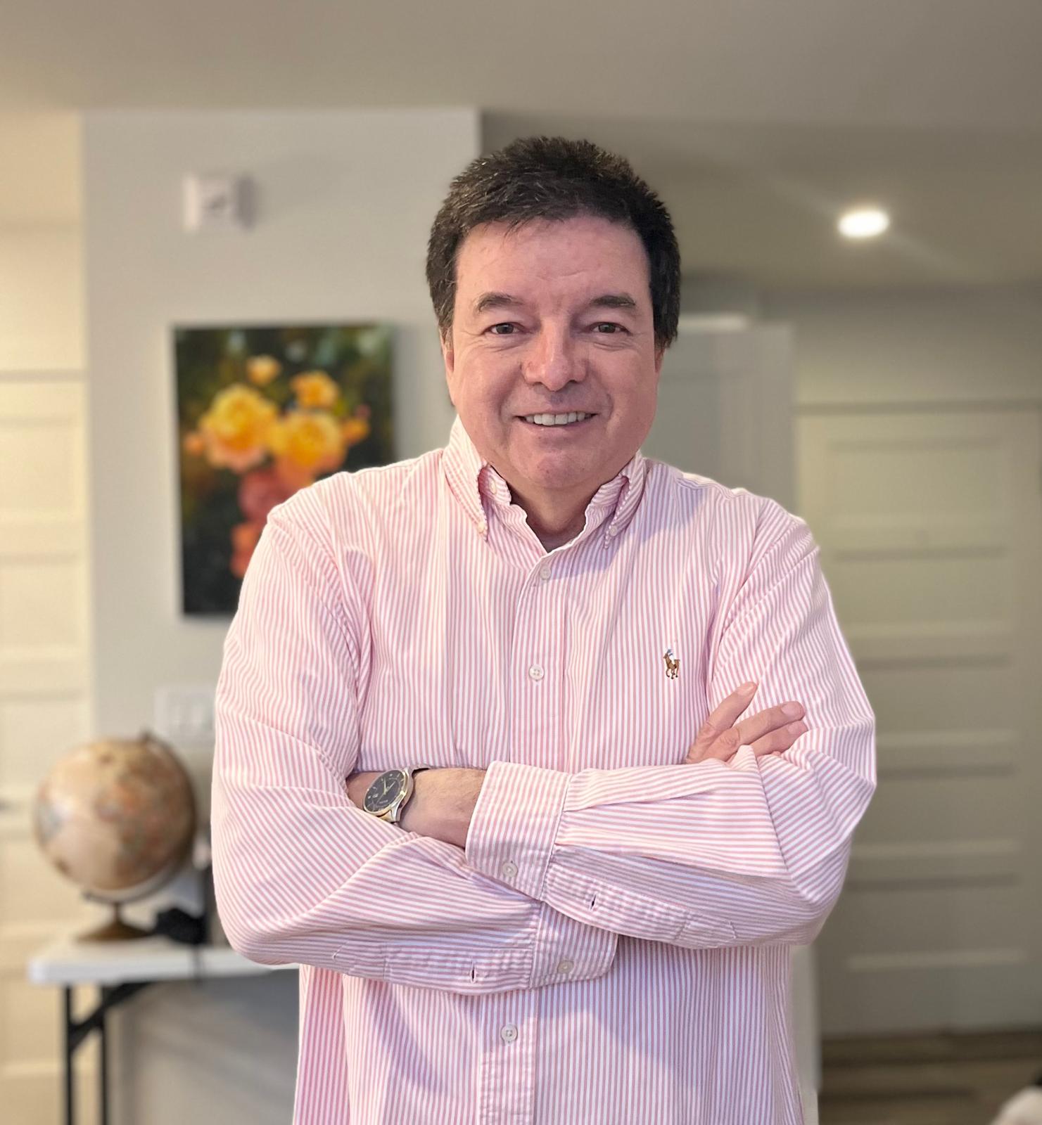 Eduardo Bazo, PMP