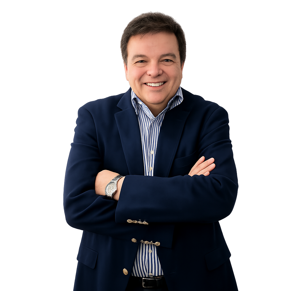 Eduardo Bazo, PMP